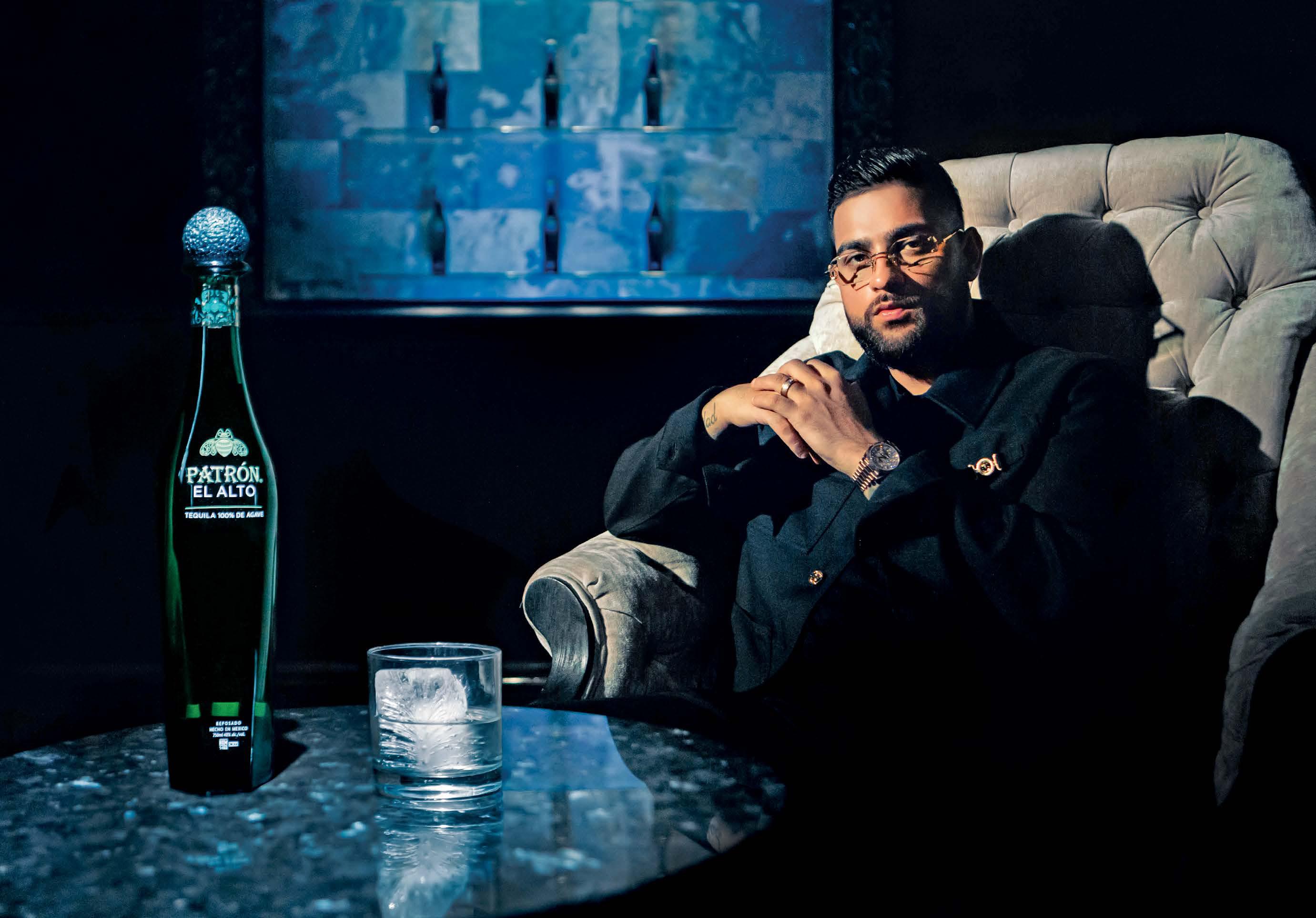 THE PATRÓN SAINT OF INDULGENCE